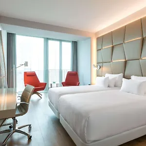 5* فندق إن إتش كوليكشن سنتر