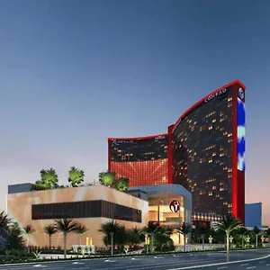 Vegas Hilton At World منتجع لاس فيغاس