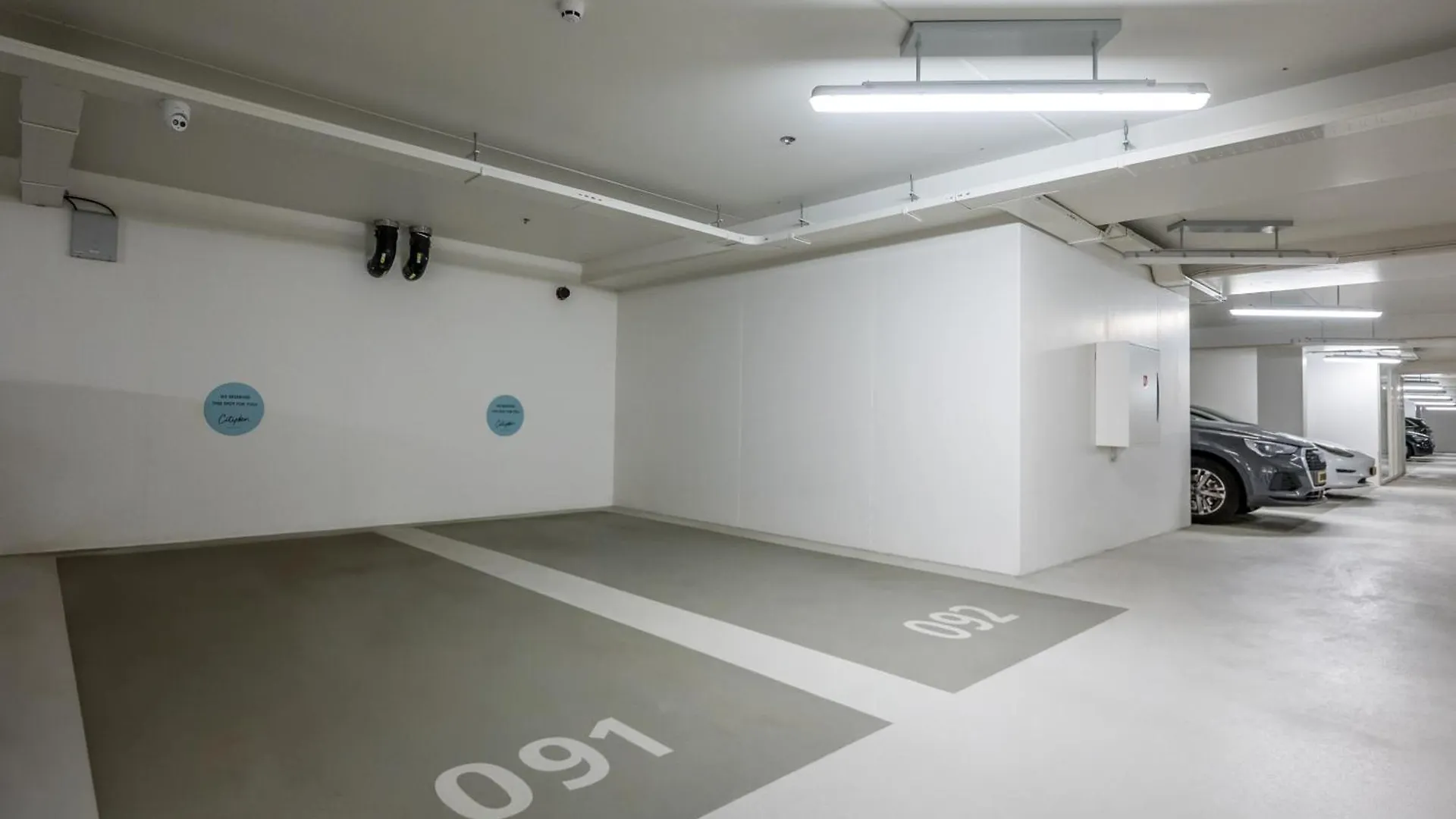 شقة فندقية أمستلفين Cityden Stadshart