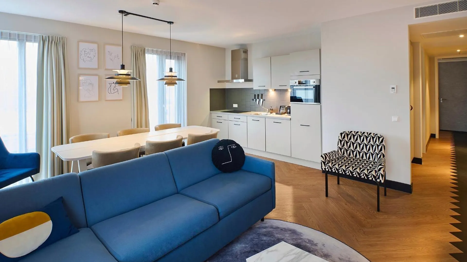 شقة فندقية أمستلفين Cityden Stadshart