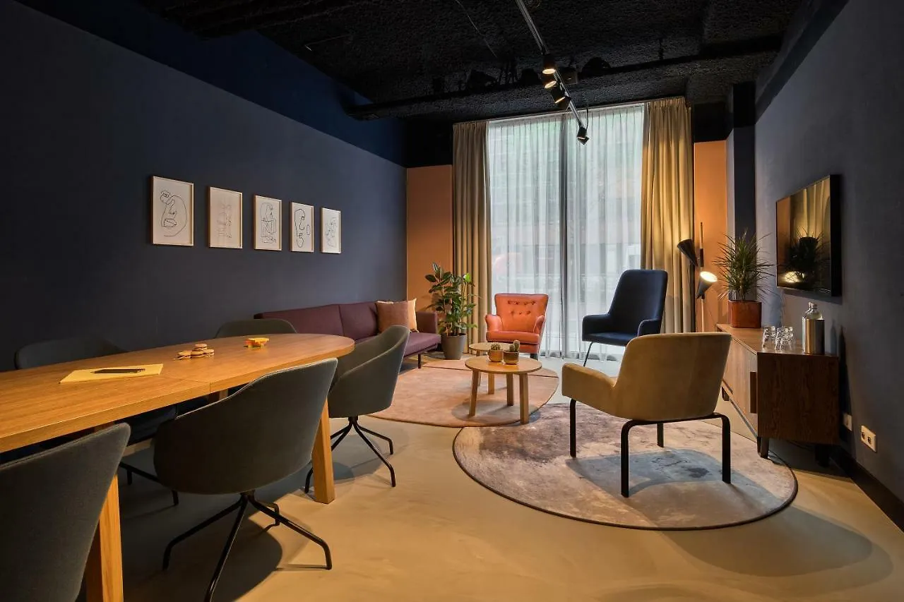 أمستلفين Cityden Stadshart شقة فندقية