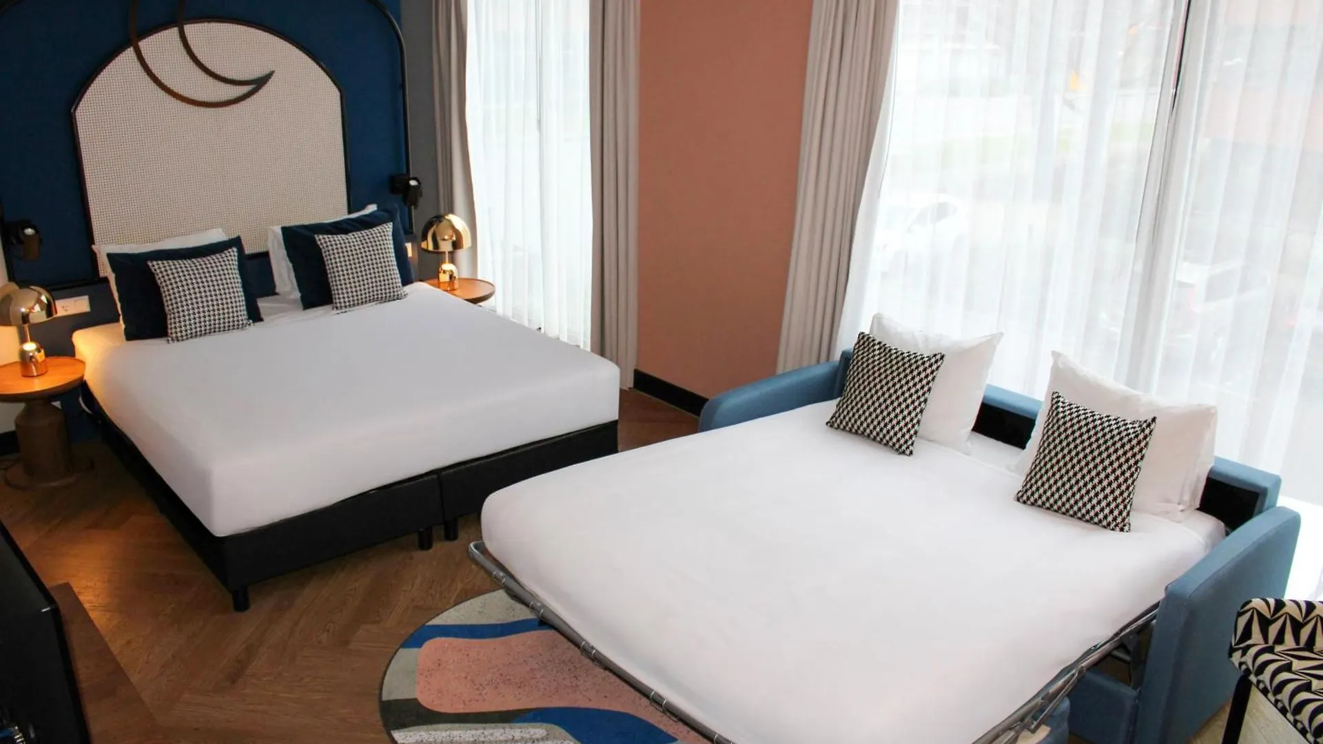 Hotel apartamentowy Cityden Stadshart Amstelveen